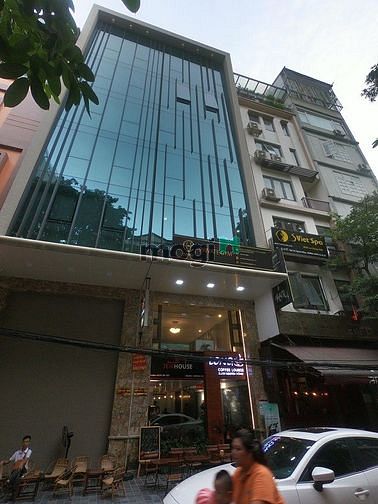Bán nhà Văn phòng Phúc Đồng, 222m, 7T+hầm, ô tô tránh, chỉ 25.5 tỷ.
