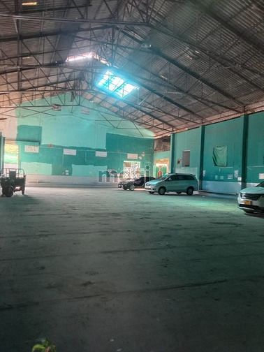 Cho thuê nhà xưởng chứa hàng 500 - 1000m2 đường Mễ Cốc, F.15, Quận 8.