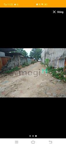 Cho thuê bãi rộng 1000m2 ngay khu sầm uất
