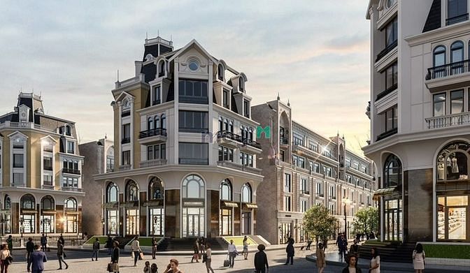 Cần bán Shophouse đã đi vào vận hành, doanh thu ổn định. Giá 16ty/căn