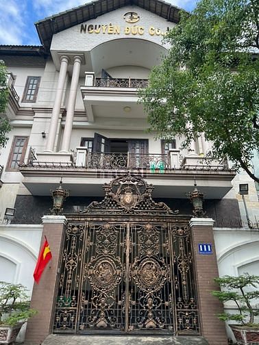 Cho thuê 900m2 Biệt thự Dương Thị Giang Phường Tân Thới Nhất Quận 12