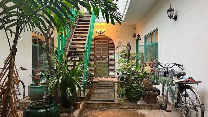 ✅Căn Hộ Luxury 1PN_Sân Vườn_Style Cổ Điển Tìm Chốn Yên Bình_TĐiền Q2 ✅