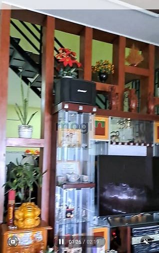 nhà bán 2/4 trạm đăng kiểm-DT 5 x20 m. 2 lầu, hxh, chỉ 2tỷ- CỰC ĐẸP