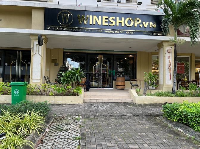 Shophouse kinh doanh góc 2 mặt tiền khu Cảnh Viên, Phú Mỹ Hưng giá tốt