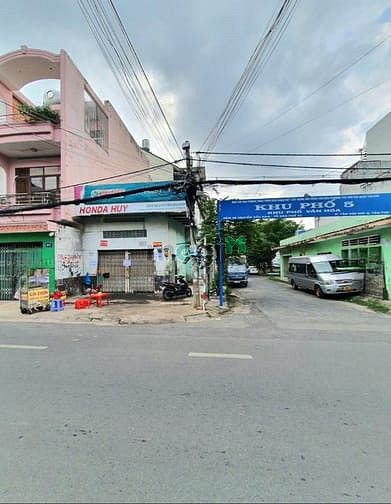 Bán Căn Góc 2MT 99 Nguyễn Cửu Đàm,Tân Phú.dt 6.9x19. DTCN 92m2 CĂN GÓC