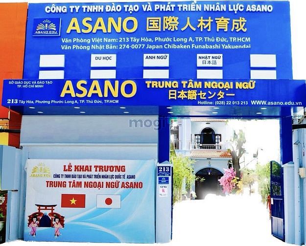 Cho Thuê Mặt Bằng Kinh Doanh Đường Tây Hòa, Diện tích: 10m X 45m
