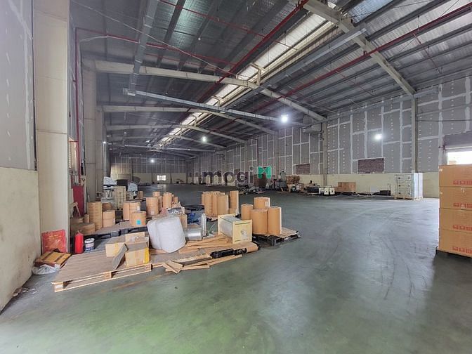 Cho thuê kho KCN Nam Thăng Long, Bắc Từ Liêm, HN. 1500m2 giá 85k/m2