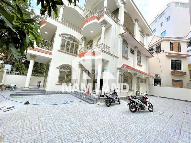 Cho Thuê Biệt Thự Gần Chung Cư BỘ CÔNG AN_P. An Khánh_Tp. Thủ Đức, HCM