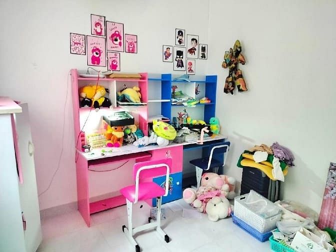 Một căn lên ô tô - tân phú - 120m2 - 2 tầng - 5 phòng ngủ