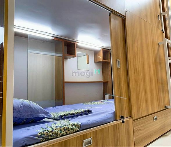 Cho thuê Sleepbox cao cấp 332 Hoàng Hoa Thám. Trọn gói 1tr5