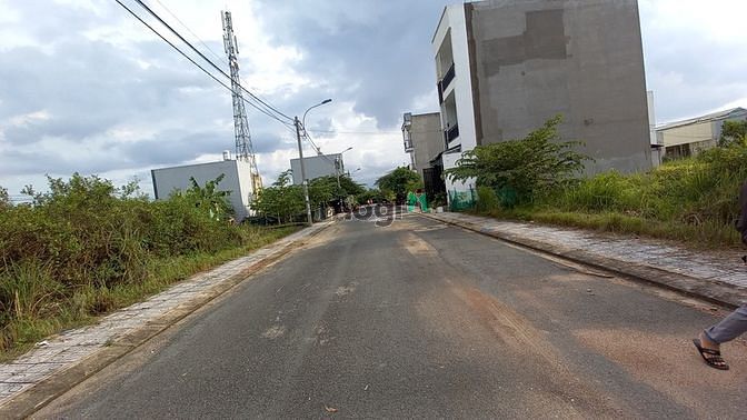 Bán đất dự án eco6 đường trường lưu .P long trường.Q9
