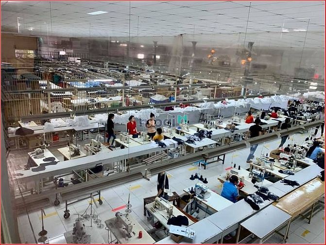 Cần bán hoặc cho thuê xưởng may 8.967m2 KCN Tây Bắc, huyện Củ Chi