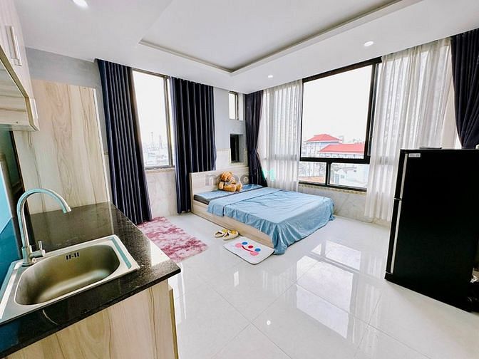 Căn Hộ Cửa Sổ Thoáng 30M2 - Full Nội Thất - Phùng Văn Cung Phú Nhuận