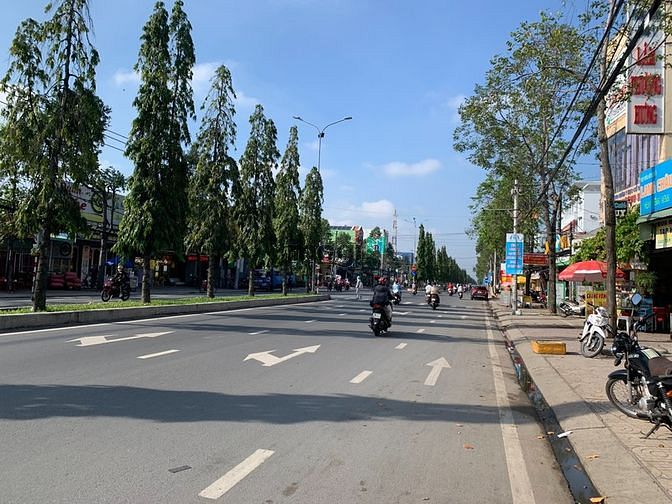 Nhà trệt diện tích đẹp mặt tiền Nguyễn Văn Cừ gần Đại học Y Dược
