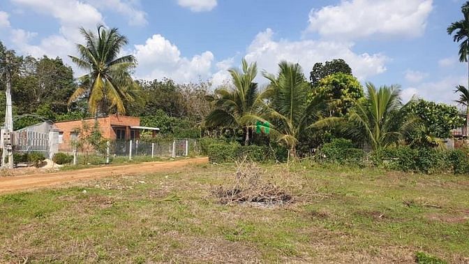 Chủ kẹt tiền bán gấp lô đất giá 420 triệu ngay Hoà Thành Tây Ninh