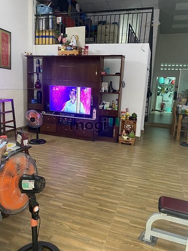 Bán nhà Lê Văn Quới 6m x 16m hẻm xe hơi chỉ 5.x tỷ thương lượng