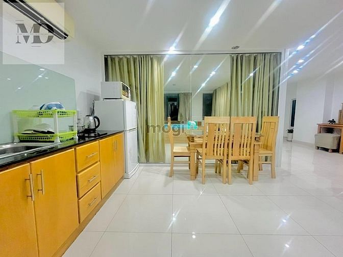 Nhà thuê Quận 1 Lê Lai, 1PN vừa ở vừa KD, công viên 23/9, ĐH Hoa Sen