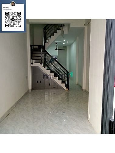 Bán Mặt Tiền Kinh Doanh Nhà 3 Tầng Tăng Nhơn Phú B Quận 9 Gía Nhinh 4T