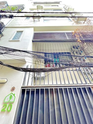 Bán CCMN 19 phòng Khép kín quận Hai Bà Trưng, 75m, 6T, MT 6m, 10.8 tỷ.