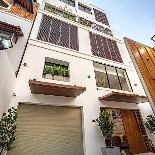 Biệt thự 5 tầng, 320m2 đường Song Hành, Thảo Điền, Quận 2 giá 28 tỷ