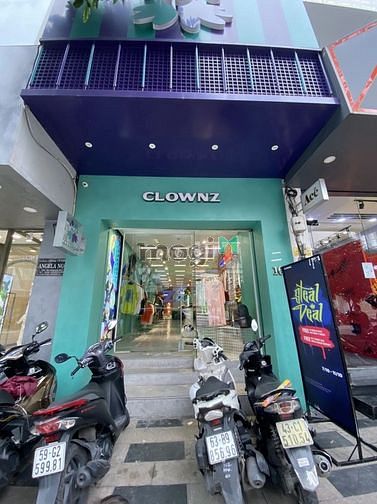 Cho thuê MT 55m2 đường Tân Sơn Nhì giá 15tr/th