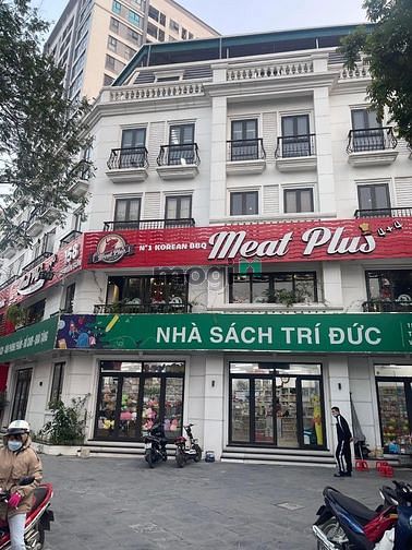 Cho thuê MBKD phố Nguyễn Sơn - Long Biên