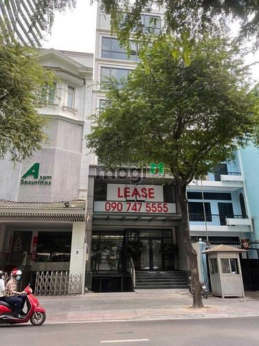Bán nhà mặt tiền 6A Lê Thánh Tôn, Phường Bến Nghé, Quận 1, DT: 5x25m
