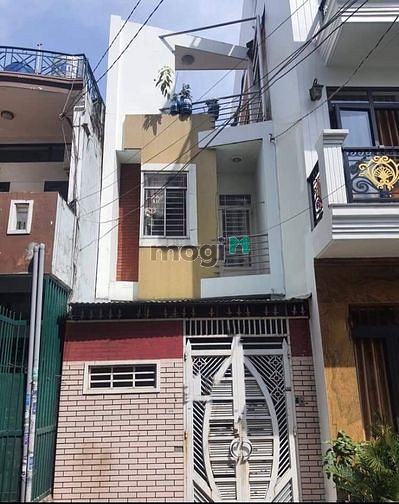 Cho thuê nhà NC MT Đường Số 1,P10,TB.dt 3.8x15. 2 Lầu.3pn chỉ 14Tr