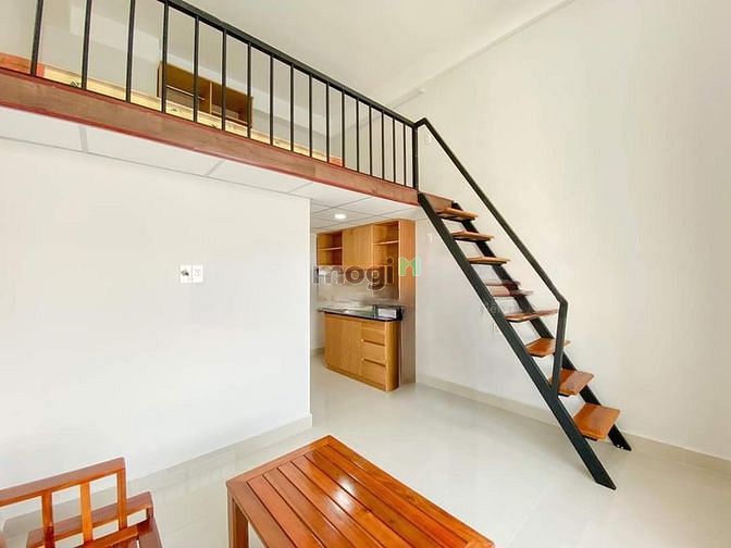 Phòng trọ có gác giá rẻ gần Cầu Sài Gòn