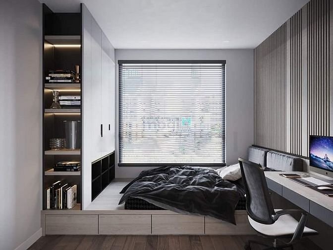 bán penthouse Mỹ Đức 500m có hồ bơi riêng