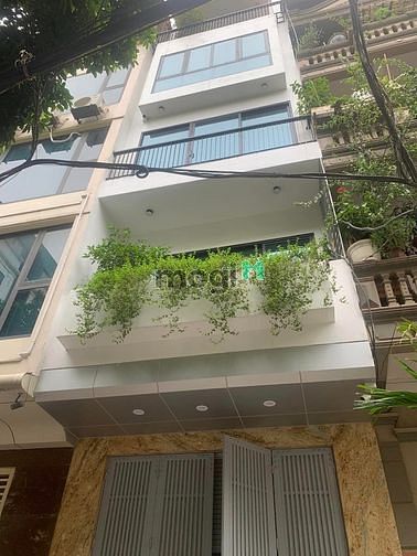 Bán Nhà Phố Trung Kính. Cầu Giấy. Vỉa Hè. Phân Lô. DT 56M. Giá 23 Tỷ