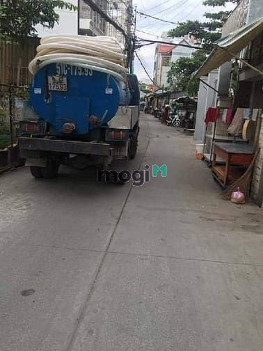 Nhà Q7 hẻm xe hơi thông chỉ 1/ dễ cho thuê kdbb. 84 m2 chỉ hơn 5 tỷ.