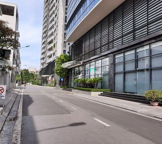 LIỀN KỀ SHOPHOUSE Tràng An Complex DT 82m2 Kinh doanh ĐỈNH