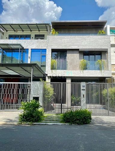 Cho thuê biệt thự Mỹ Thái 4PN nhà siêu đẹp 75tr thương lượng