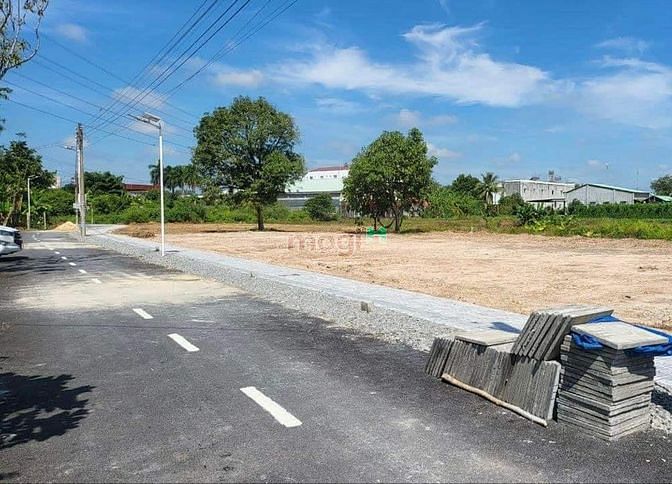 CAM KẾT SINH LỜI TRONG THỜI GIAN NGẮN mặt tiền 16m Gò Dầu Tây Ninh