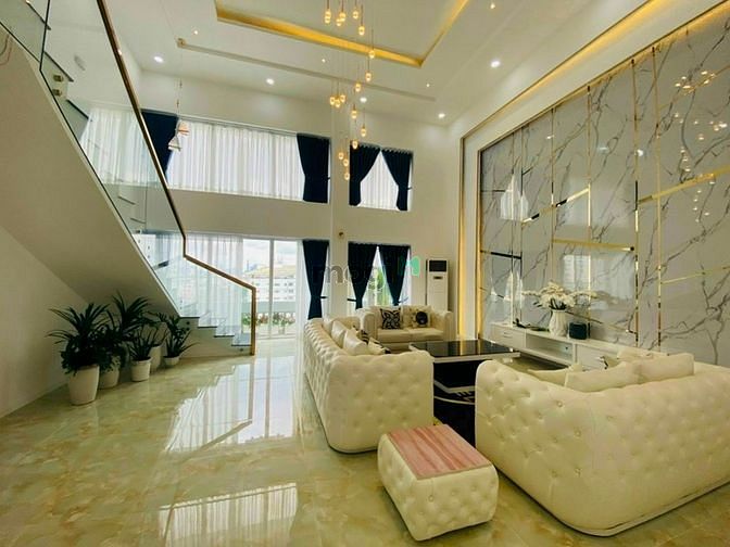 Bán Penthouse Nam Phúc - Le Jardin, Phú Mỹ Hưng, quận 7.