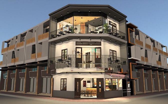 ??? Cho thuê căn góc mặt phố Nguyễn Công Hoan - Ba Đình