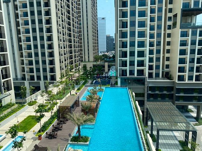 1 căn duy nhất vị trí độc tôn tại Hà Đô- gần 140m2 view hồ bơi