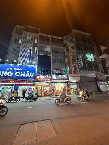 Bán Nhà Mặt Tiền Nguyễn Văn Thương 93m2, Với 5 Tầng, P25, Chỉ 31,5 Tỷ