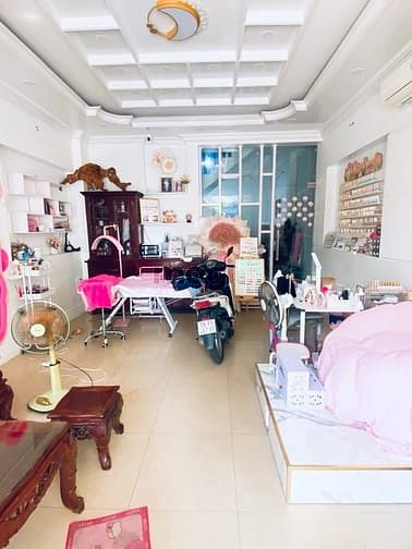 Bán  nhà An Lạc mặt tiền sát An Dương Vương 96m2 10tr/tháng hơn 6 tỷ
