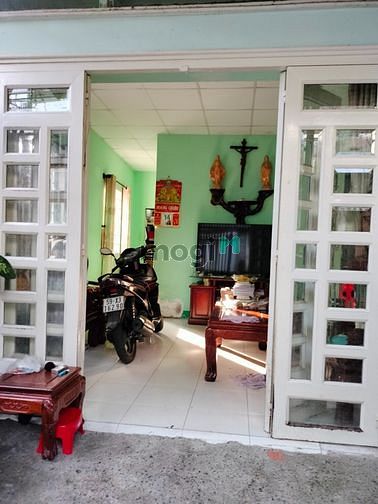 TIN THẬT:Nhà cấp 4 hẻm xe hơi, 4x11,SHR, Tô Ngọc Vân,Linh Đông,Thủ đức
