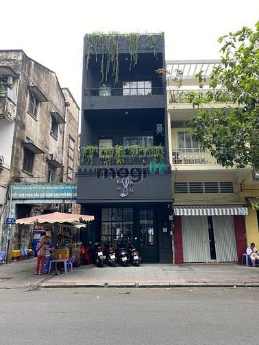 Cho thuê Nhà mặt tiền Nguyên căn - Trệt 2 lầu - đường Phó Đức Chính