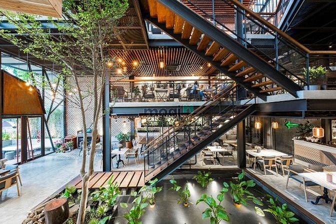 Căn góc MT Trương Vĩnh Ký Tân Phú 870m2, 25x35 kd đỉnh, giá 48 tỷ TL