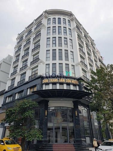 Hotel 2MT Hồng Hà p2 Tân Bình 19x20 Hầm 7 lầu HDT 500tr/th giá 172 tỷ
