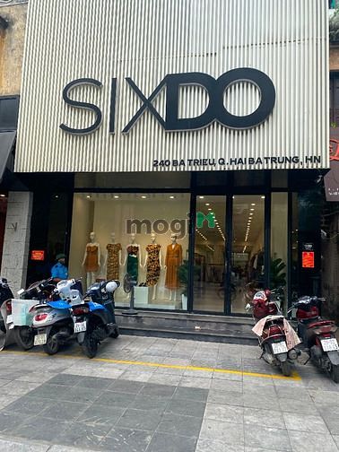 Cho thuê nhà mặt phố THÁI HÀ - ĐỐNG ĐA - mặt tiền 9m - Diện tích 70m