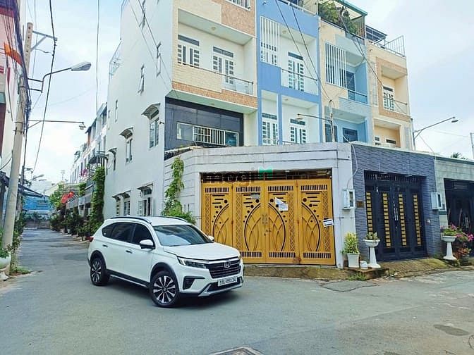 Hẻm Đường 20 Gigamall, 240m2 sàn, ngộp bank 6 tỷ, gần Bình Thạnh, Bán