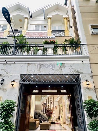 Bán Nhà Phố Khu Đồng Bộ liền kề Đường Nguyễn Oanh, Gò Vấp, Hồ Chí Minh