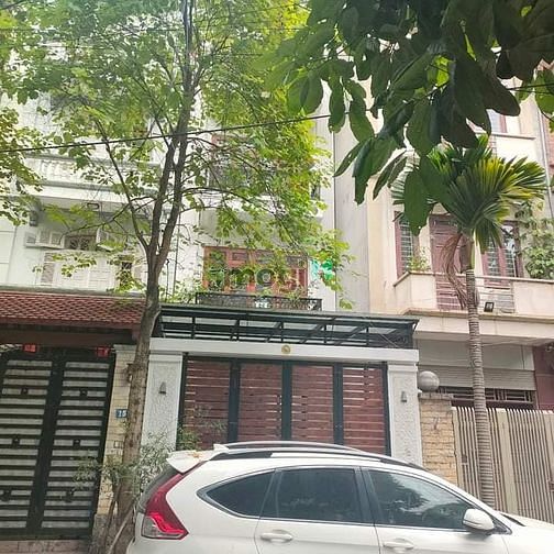 Bán Nhà Phân Lô Phố Hoàng Quốc Việt - Cầu Giấy. DT 100M2. Giá 23 Tỷ