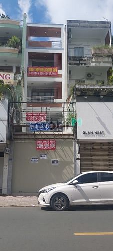 SỐC 79tr! Cho thuê MT Đ. Lê Văn Sỹ Q. PN - 528m2 - 6 Tầng.