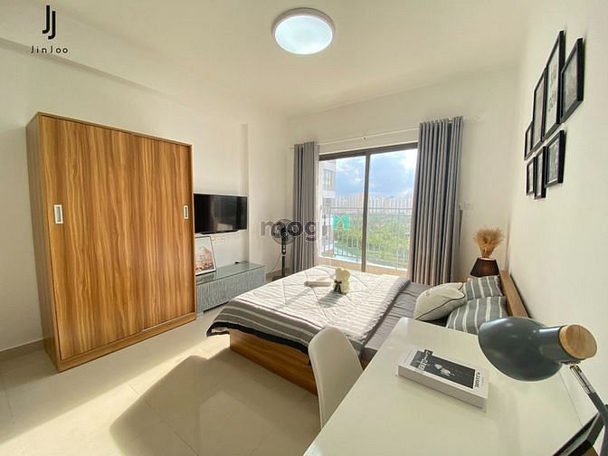 coliving căn hộ the sun quận 2